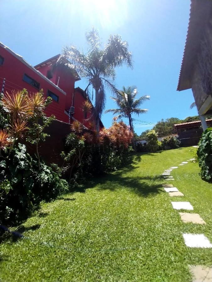 Namorada Brava Guest House Búzios Eksteriør bilde