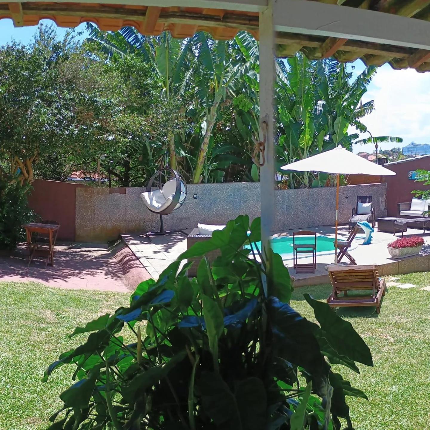 Namorada Brava Guest House Búzios Eksteriør bilde