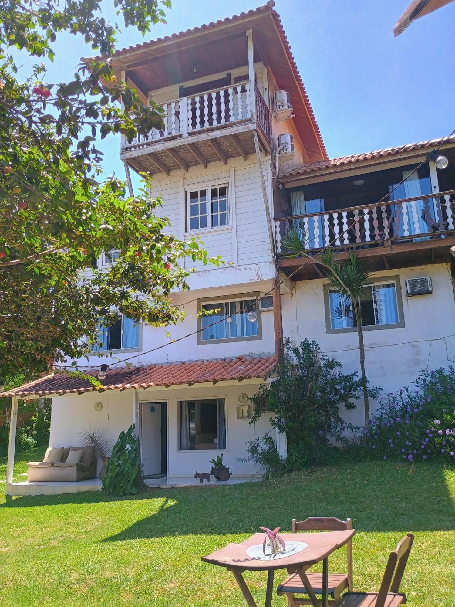 Namorada Brava Guest House Búzios Eksteriør bilde