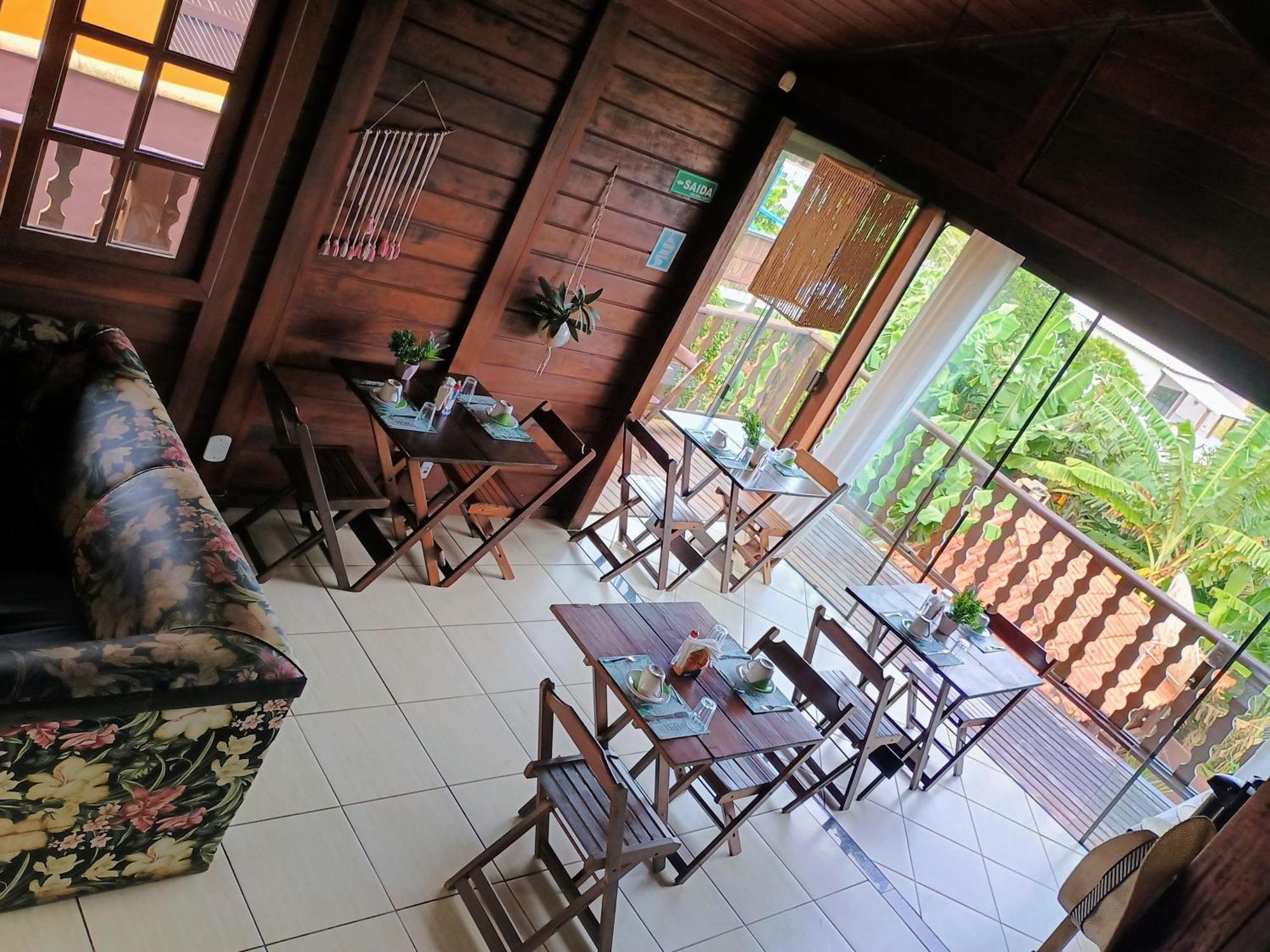 Namorada Brava Guest House Búzios Eksteriør bilde