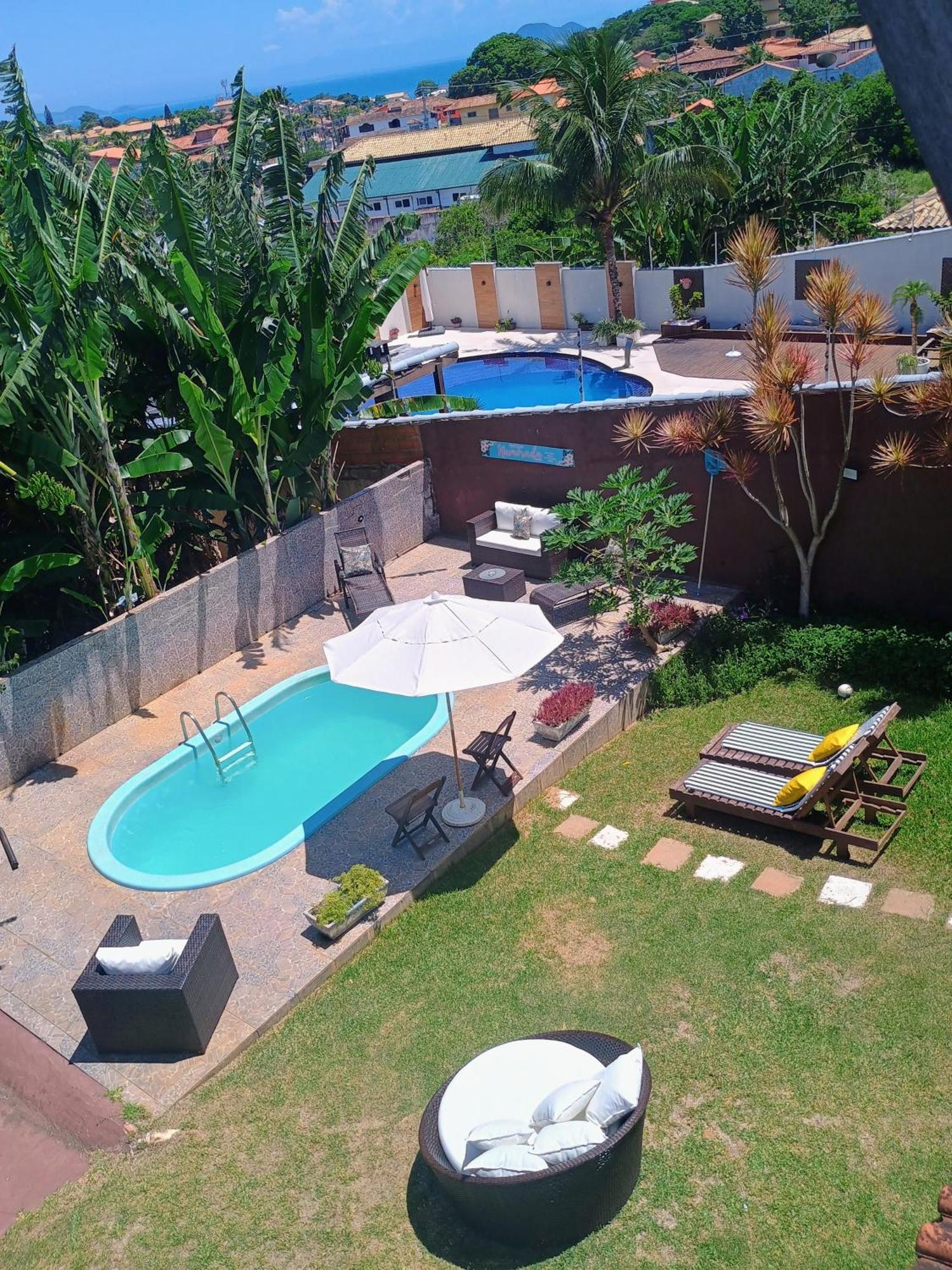 Namorada Brava Guest House Búzios Eksteriør bilde