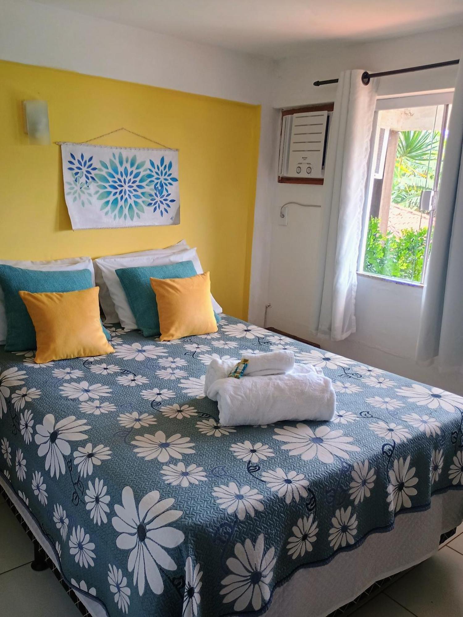 Namorada Brava Guest House Búzios Eksteriør bilde