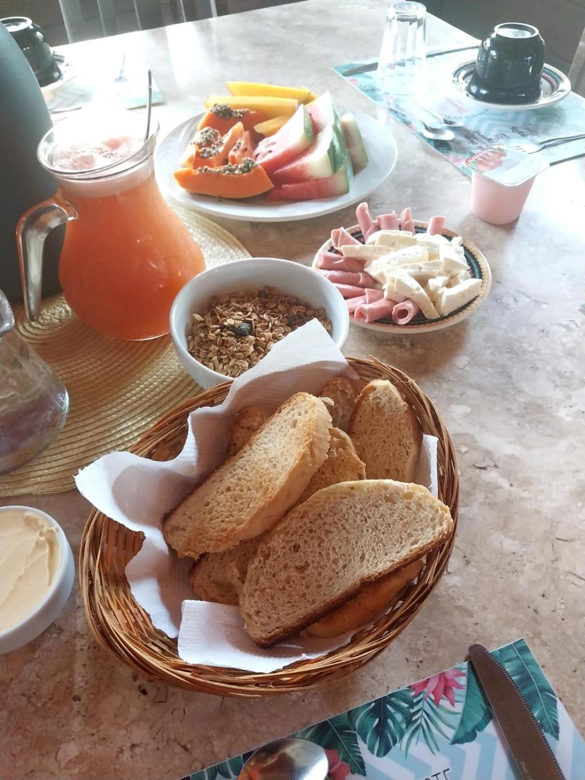 Namorada Brava Guest House Búzios Eksteriør bilde