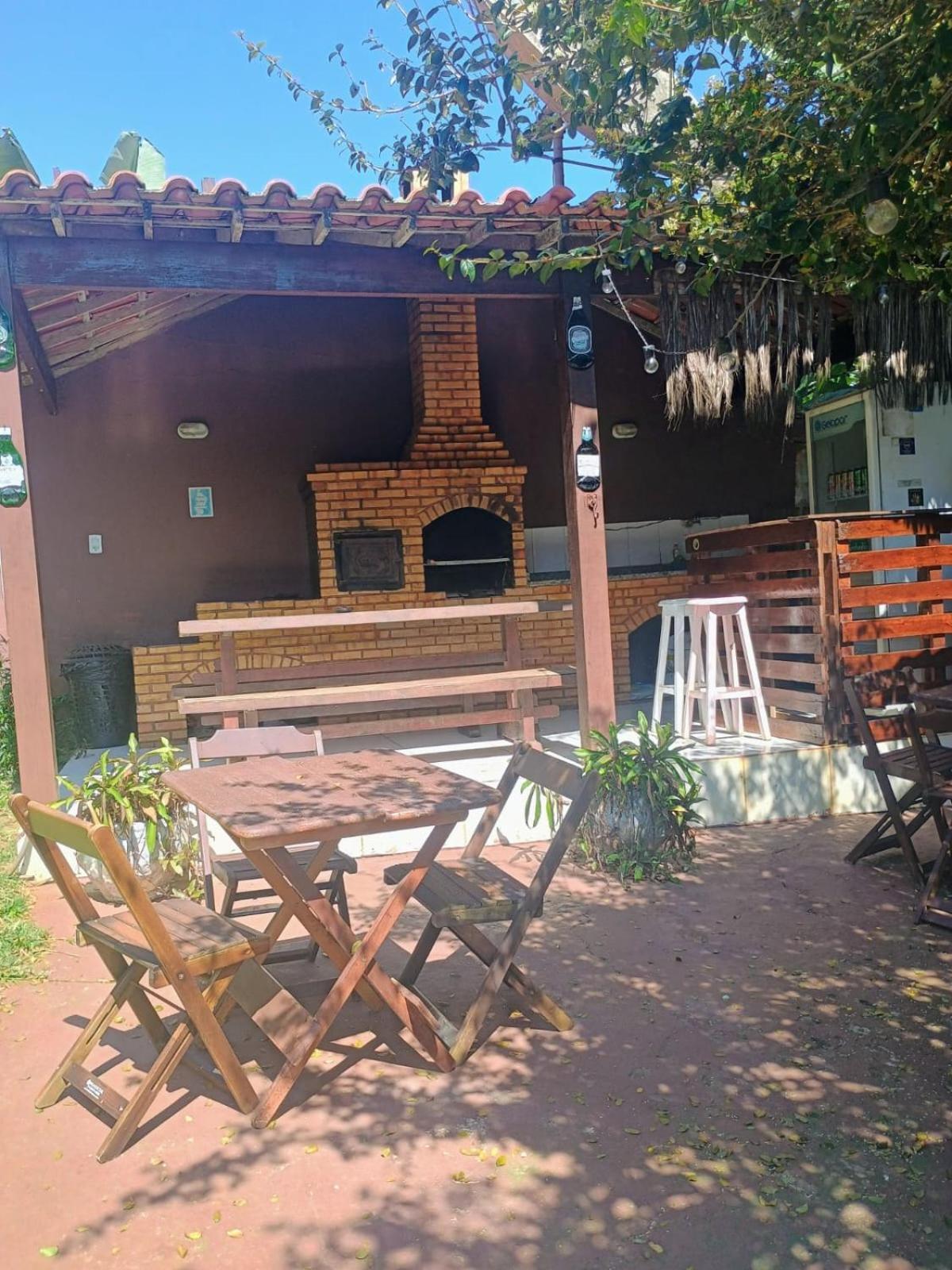 Namorada Brava Guest House Búzios Eksteriør bilde
