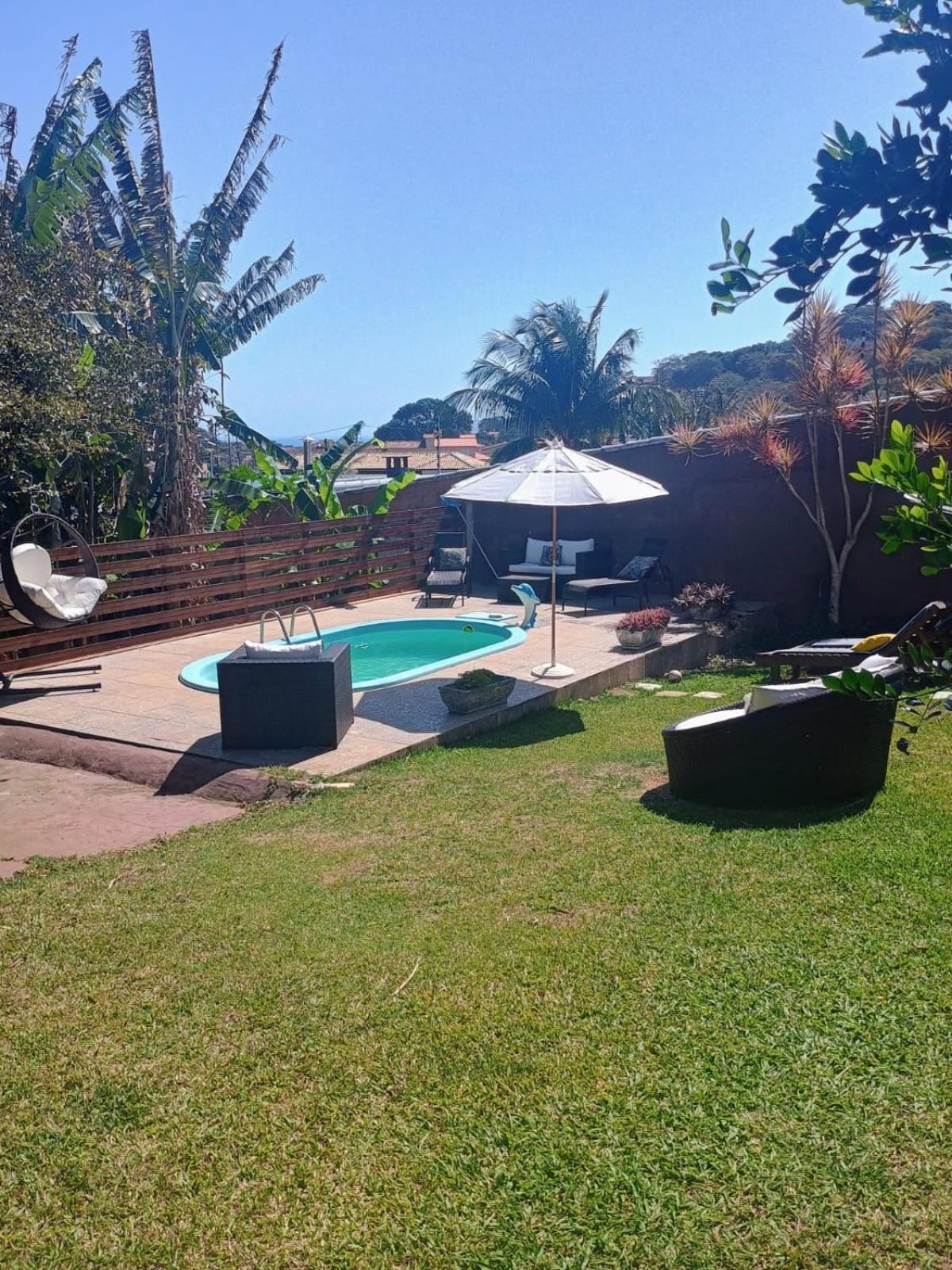 Namorada Brava Guest House Búzios Eksteriør bilde