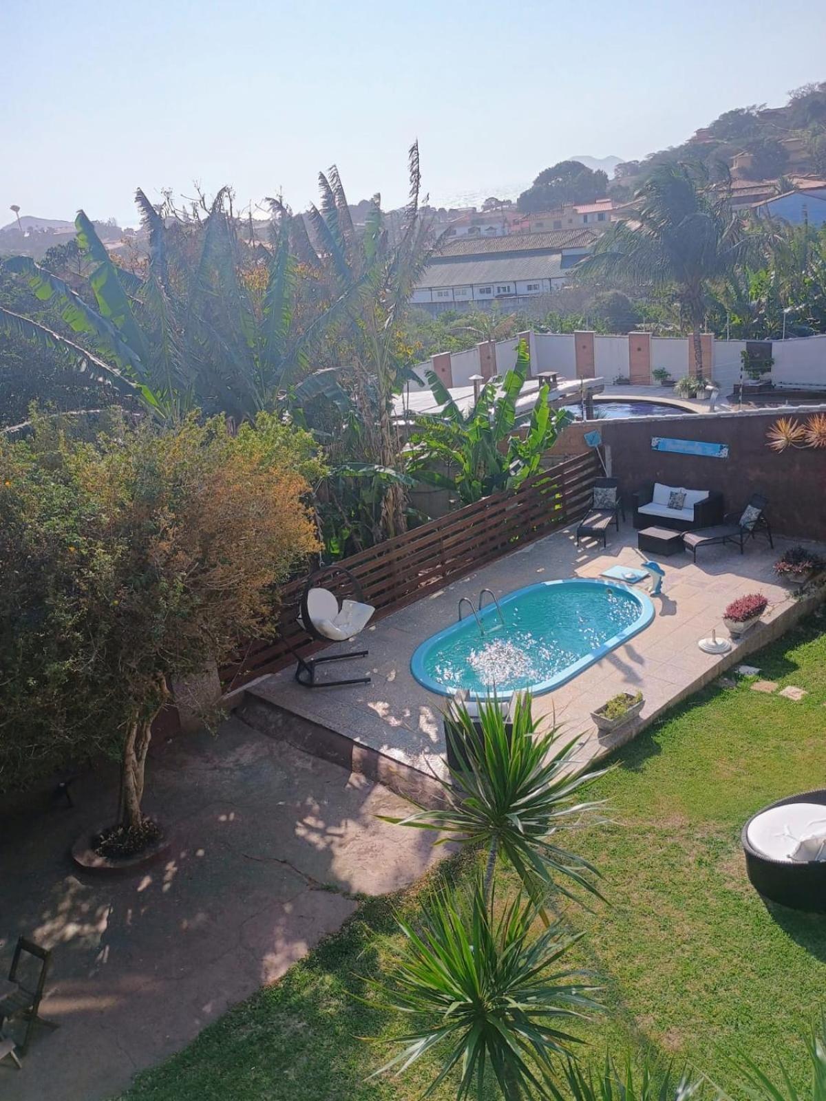 Namorada Brava Guest House Búzios Eksteriør bilde