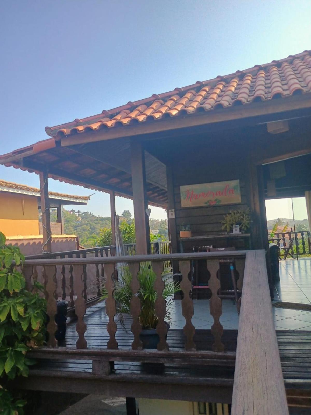 Namorada Brava Guest House Búzios Eksteriør bilde